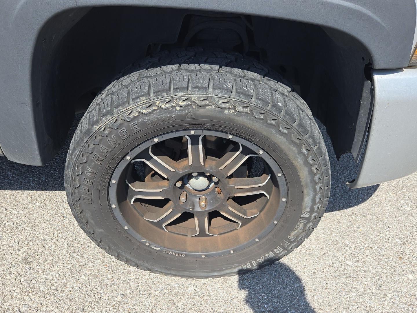 2011 Chevrolet Silverado 1500 LS