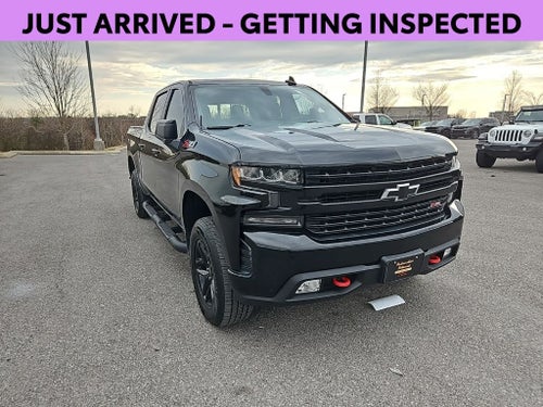 2019 Chevrolet Silverado 1500 LT Trail Boss