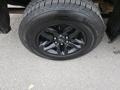 2019 Chevrolet Silverado 1500 LT Trail Boss