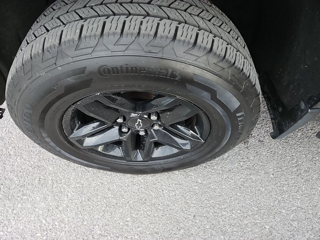 2019 Chevrolet Silverado 1500 LT Trail Boss