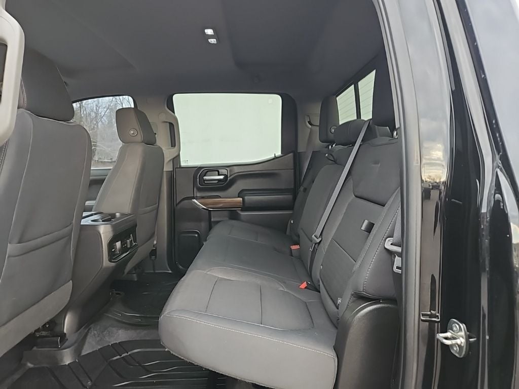 2019 Chevrolet Silverado 1500 LT Trail Boss