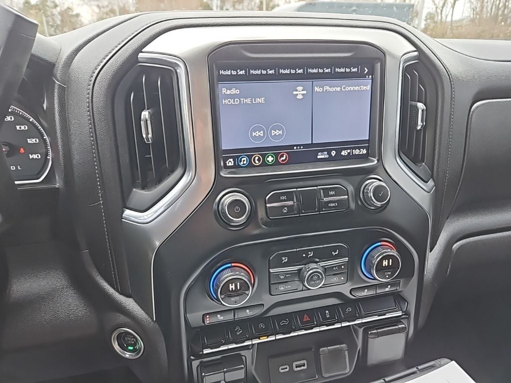 2019 Chevrolet Silverado 1500 LT Trail Boss