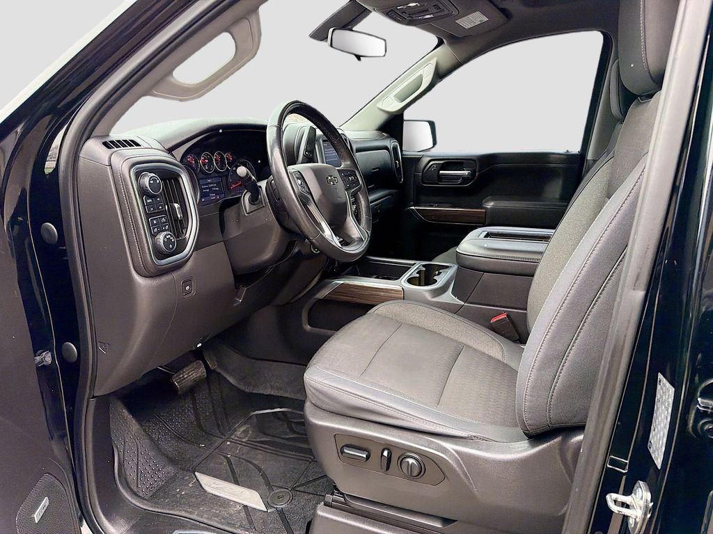 2019 Chevrolet Silverado 1500 LT Trail Boss