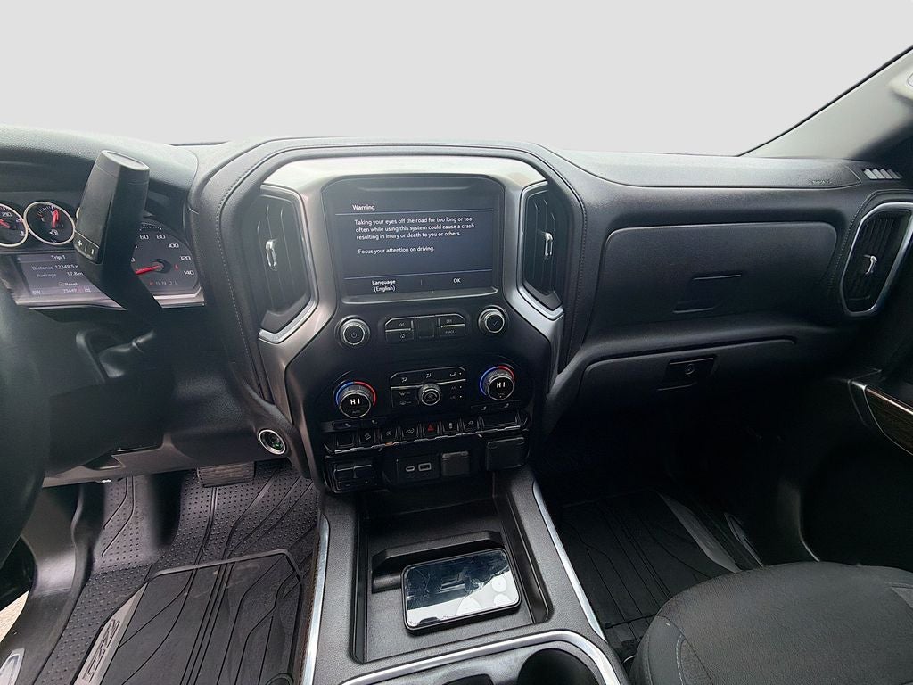 2019 Chevrolet Silverado 1500 LT Trail Boss