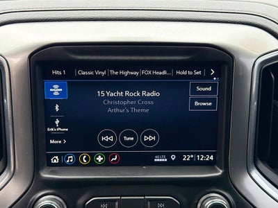 2019 Chevrolet Silverado 1500 LT Trail Boss