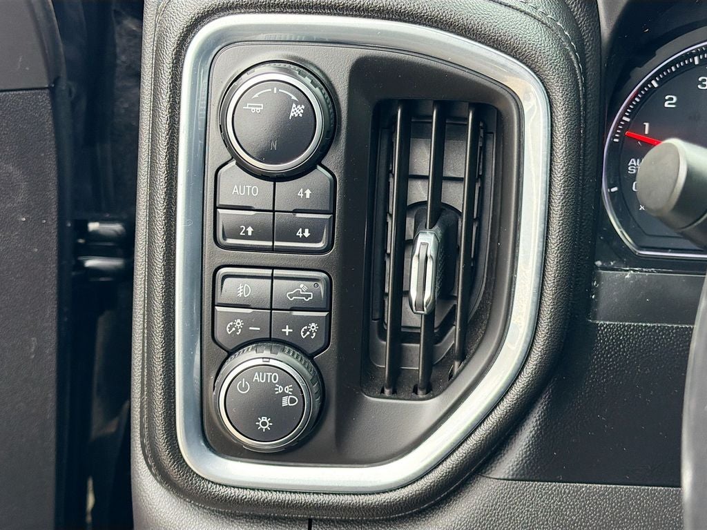 2019 Chevrolet Silverado 1500 LT Trail Boss