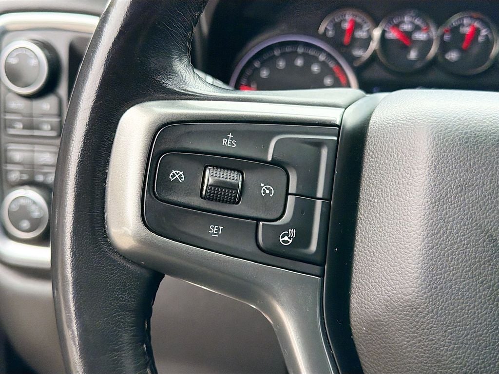 2019 Chevrolet Silverado 1500 LT Trail Boss