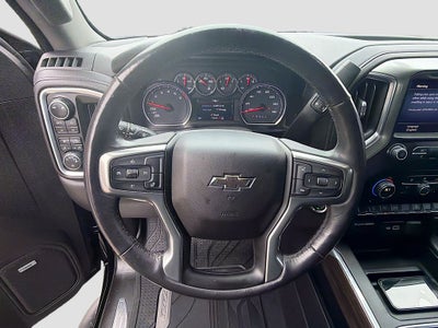 2019 Chevrolet Silverado 1500 LT Trail Boss