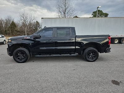 2019 Chevrolet Silverado 1500 LT Trail Boss