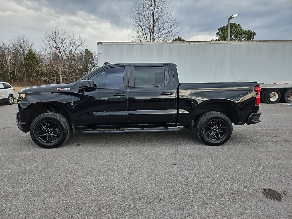 2019 Chevrolet Silverado 1500 LT Trail Boss