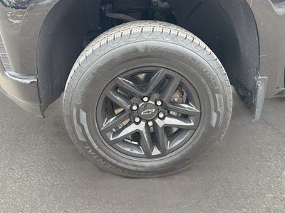 2019 Chevrolet Silverado 1500 LT Trail Boss