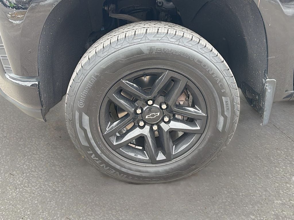 2019 Chevrolet Silverado 1500 LT Trail Boss