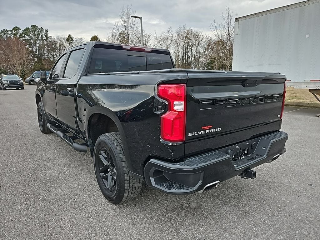 2019 Chevrolet Silverado 1500 LT Trail Boss