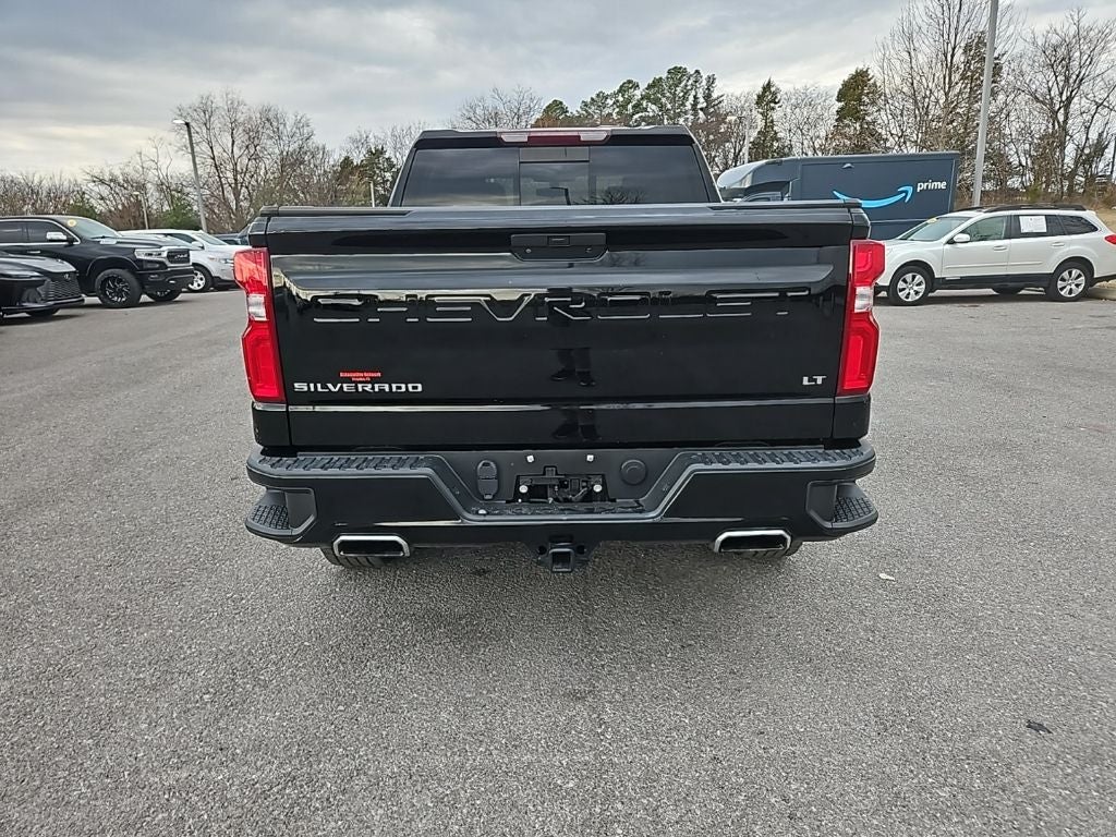 2019 Chevrolet Silverado 1500 LT Trail Boss