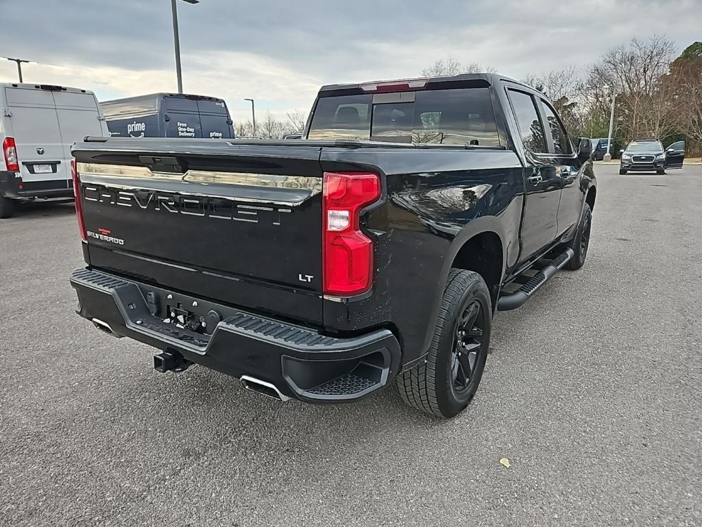 2019 Chevrolet Silverado 1500 LT Trail Boss