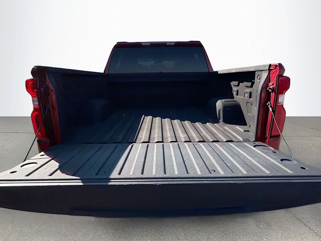 2021 Chevrolet Silverado 1500 4WD Crew Cab Short Bed LT Trail Boss