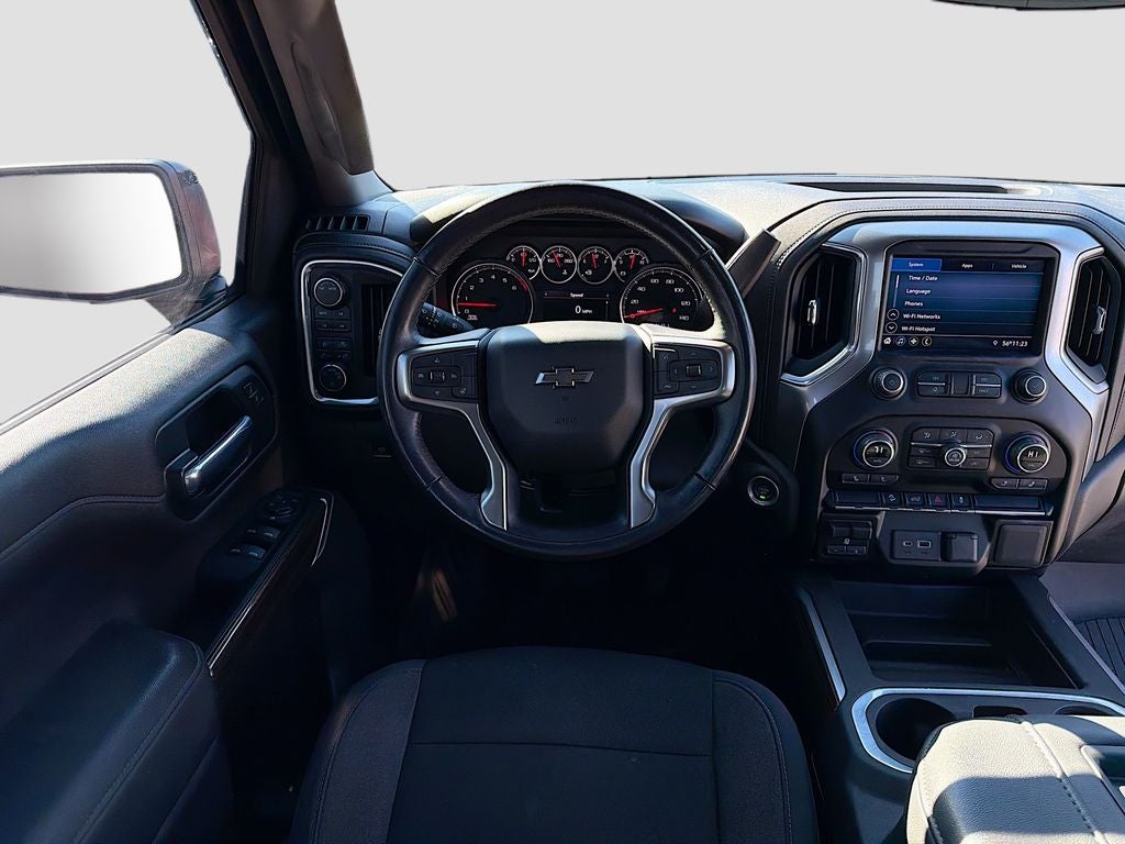 2021 Chevrolet Silverado 1500 4WD Crew Cab Short Bed LT Trail Boss