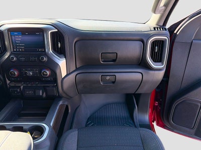 2021 Chevrolet Silverado 1500 4WD Crew Cab Short Bed LT Trail Boss