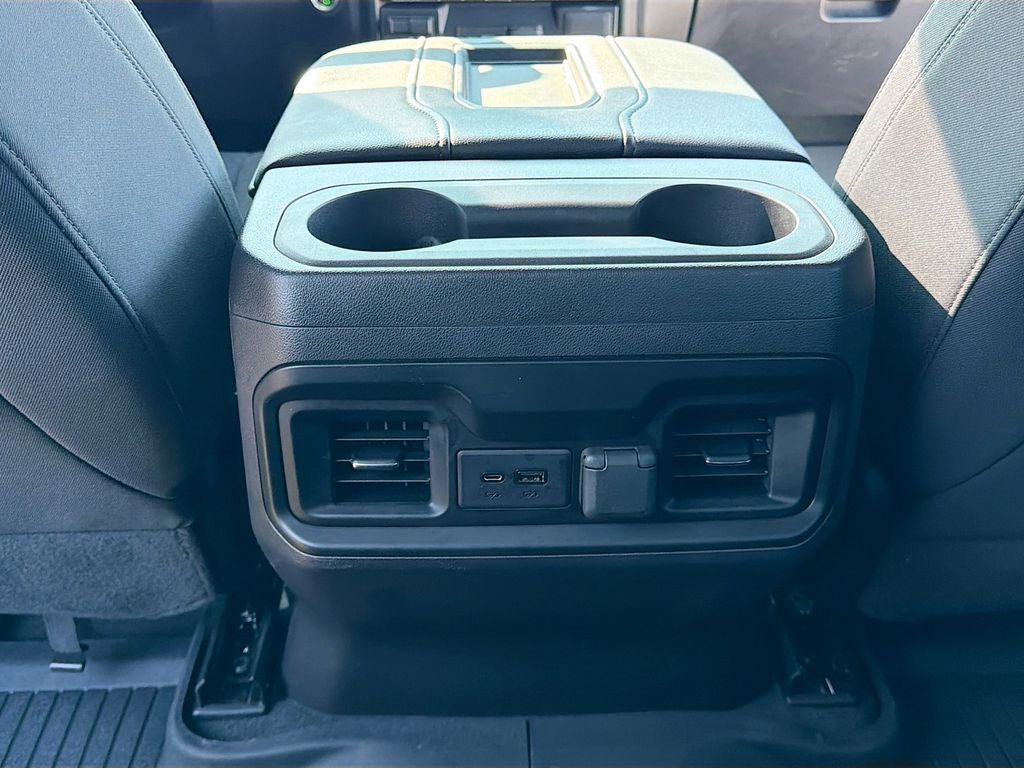 2021 Chevrolet Silverado 1500 4WD Crew Cab Short Bed LT Trail Boss