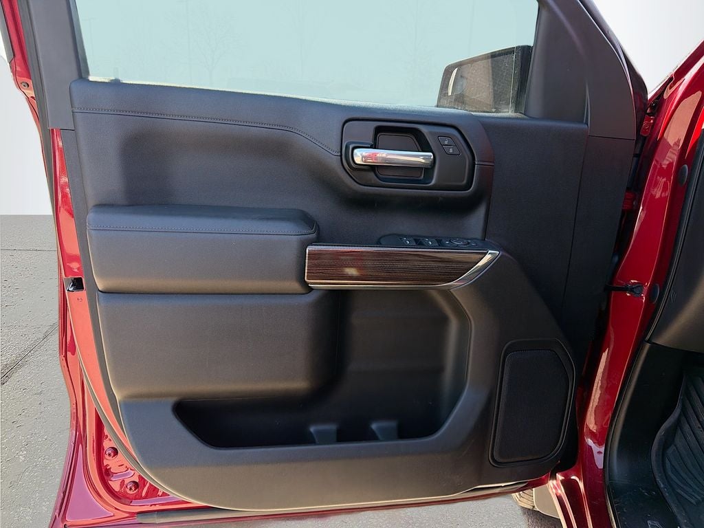 2021 Chevrolet Silverado 1500 4WD Crew Cab Short Bed LT Trail Boss