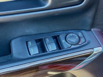 2021 Chevrolet Silverado 1500 4WD Crew Cab Short Bed LT Trail Boss