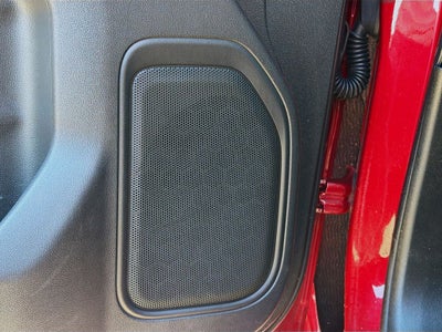 2021 Chevrolet Silverado 1500 4WD Crew Cab Short Bed LT Trail Boss