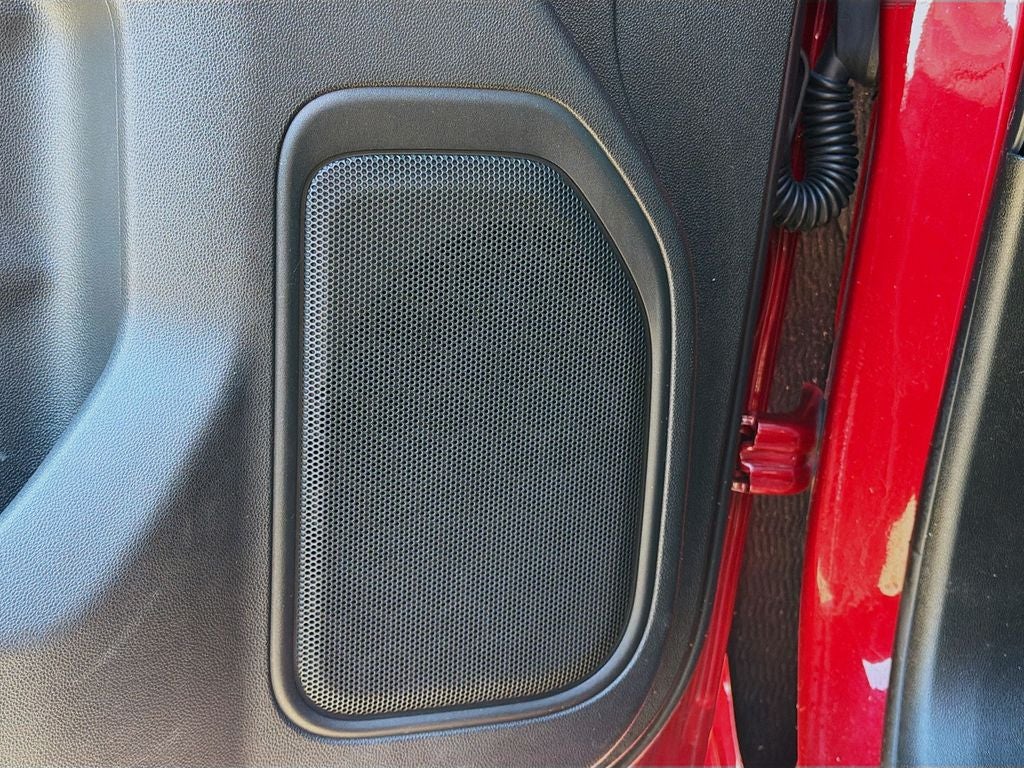 2021 Chevrolet Silverado 1500 4WD Crew Cab Short Bed LT Trail Boss