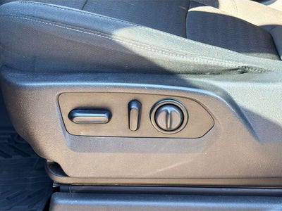 2021 Chevrolet Silverado 1500 4WD Crew Cab Short Bed LT Trail Boss