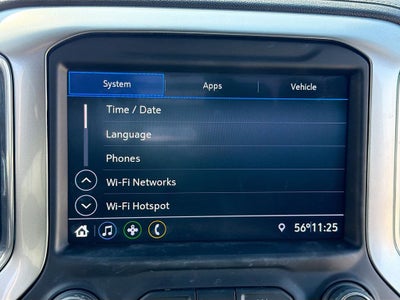 2021 Chevrolet Silverado 1500 4WD Crew Cab Short Bed LT Trail Boss