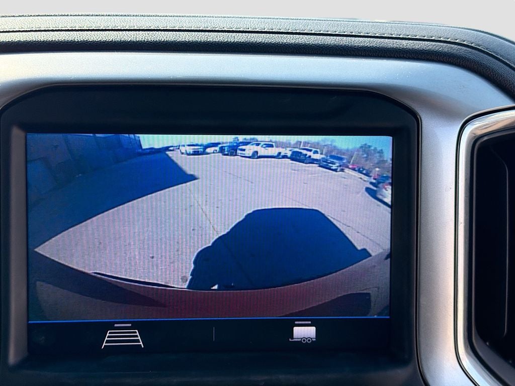 2021 Chevrolet Silverado 1500 4WD Crew Cab Short Bed LT Trail Boss