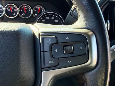 2021 Chevrolet Silverado 1500 4WD Crew Cab Short Bed LT Trail Boss