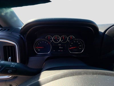 2021 Chevrolet Silverado 1500 4WD Crew Cab Short Bed LT Trail Boss