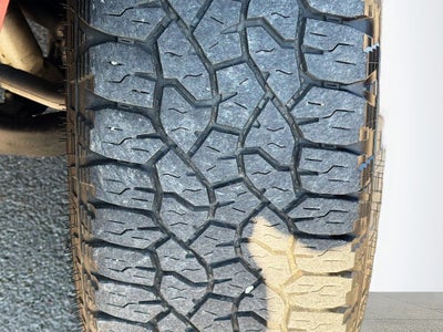 2021 Chevrolet Silverado 1500 4WD Crew Cab Short Bed LT Trail Boss