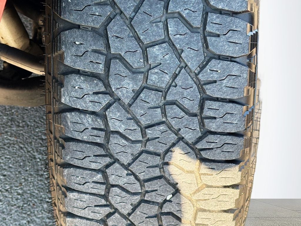 2021 Chevrolet Silverado 1500 4WD Crew Cab Short Bed LT Trail Boss