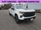 2023 Chevrolet Silverado 1500 4WD Crew Cab Standard Bed Custom Trail Boss
