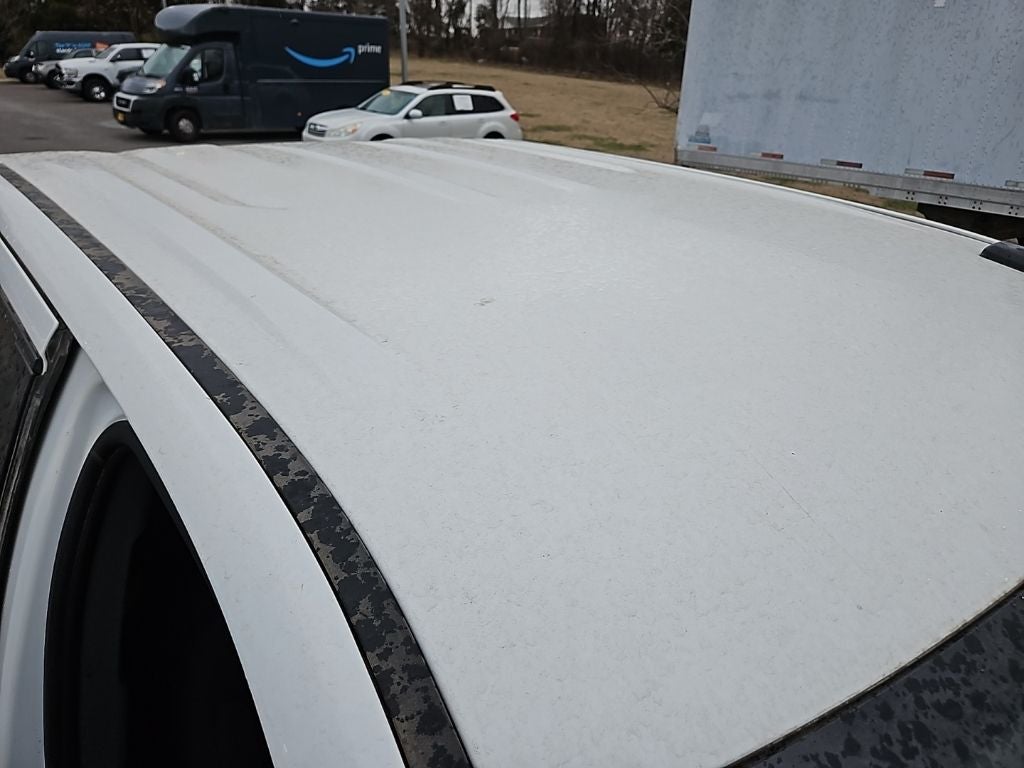 2023 Chevrolet Silverado 1500 4WD Crew Cab Standard Bed Custom Trail Boss