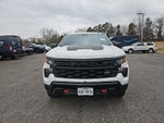 2023 Chevrolet Silverado 1500 4WD Crew Cab Standard Bed Custom Trail Boss