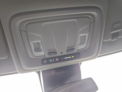 2023 Chevrolet Silverado 1500 4WD Crew Cab Standard Bed Custom Trail Boss