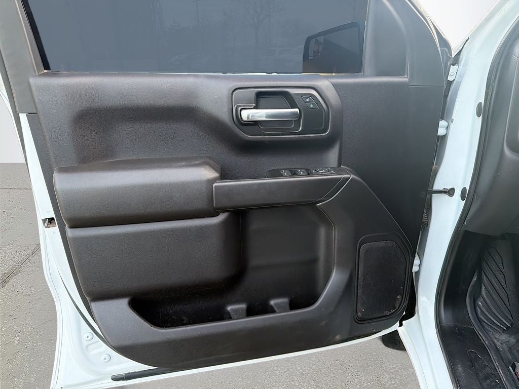 2023 Chevrolet Silverado 1500 4WD Crew Cab Standard Bed Custom Trail Boss