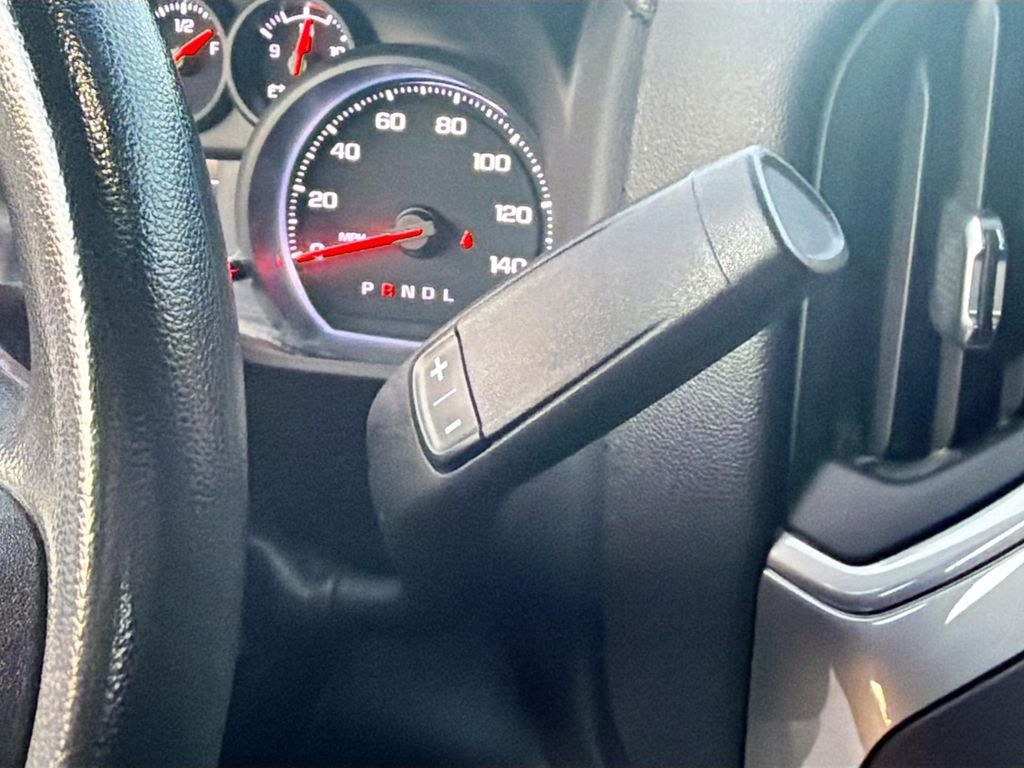 2023 Chevrolet Silverado 1500 4WD Crew Cab Standard Bed Custom Trail Boss