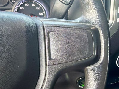 2023 Chevrolet Silverado 1500 4WD Crew Cab Standard Bed Custom Trail Boss