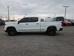 2023 Chevrolet Silverado 1500 4WD Crew Cab Standard Bed Custom Trail Boss