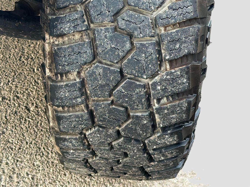 2023 Chevrolet Silverado 1500 4WD Crew Cab Standard Bed Custom Trail Boss