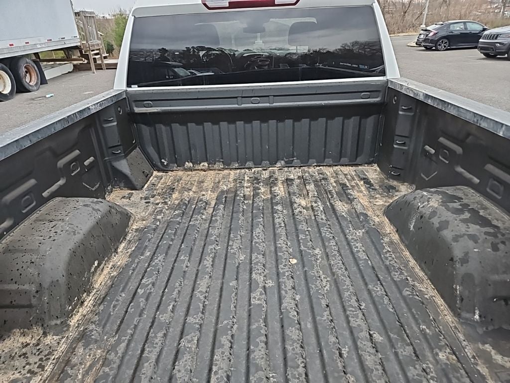 2023 Chevrolet Silverado 1500 4WD Crew Cab Standard Bed Custom Trail Boss