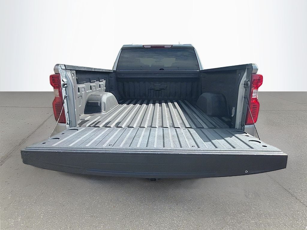 2024 Chevrolet Silverado 1500 4WD Crew Cab Standard Bed LT