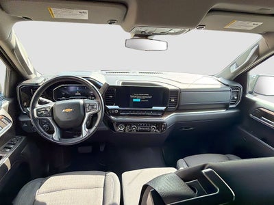 2024 Chevrolet Silverado 1500 4WD Crew Cab Standard Bed LT