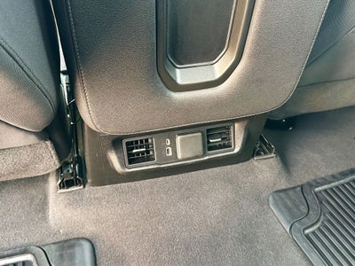 2024 Chevrolet Silverado 1500 4WD Crew Cab Standard Bed LT