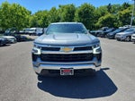 2024 Chevrolet Silverado 1500 4WD Crew Cab Standard Bed LT