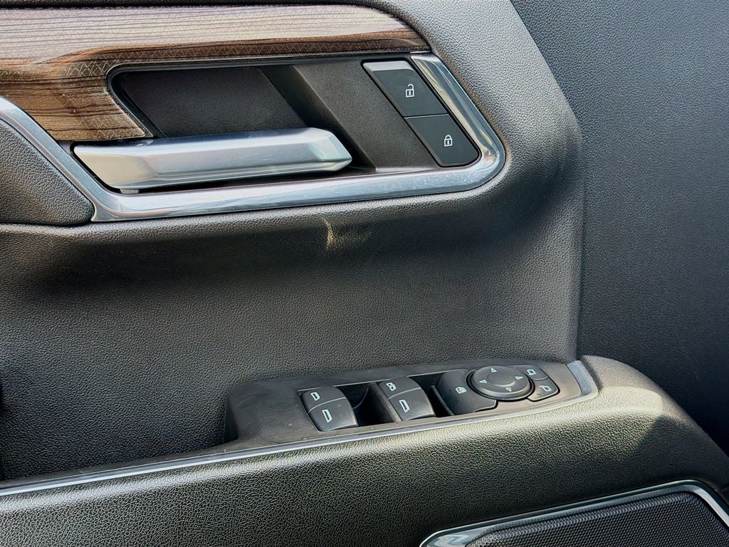 2024 Chevrolet Silverado 1500 4WD Crew Cab Standard Bed LT