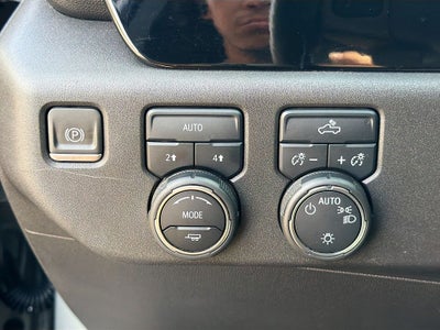 2024 Chevrolet Silverado 1500 4WD Crew Cab Standard Bed LT